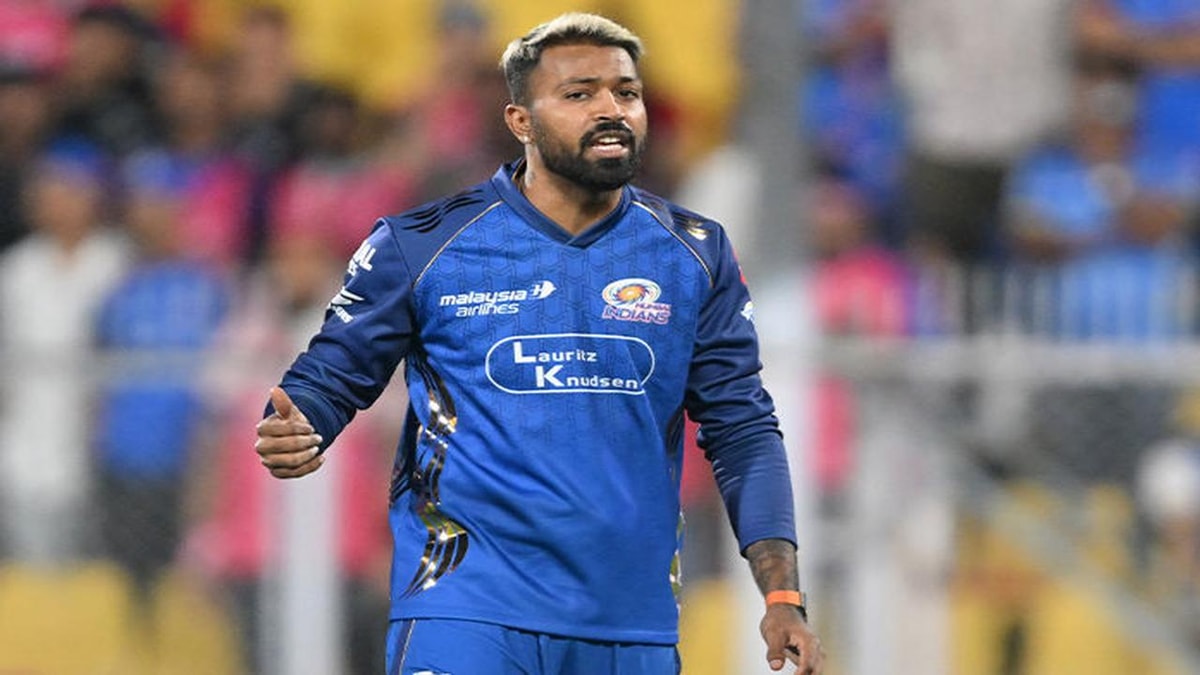 Hardik Pandya Fined 10% in IPL for Misconduct