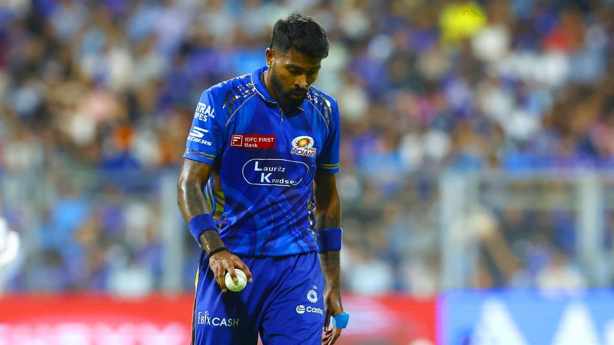 Mumbai Indians' Defeat and Hardik Pandya's Analysis
