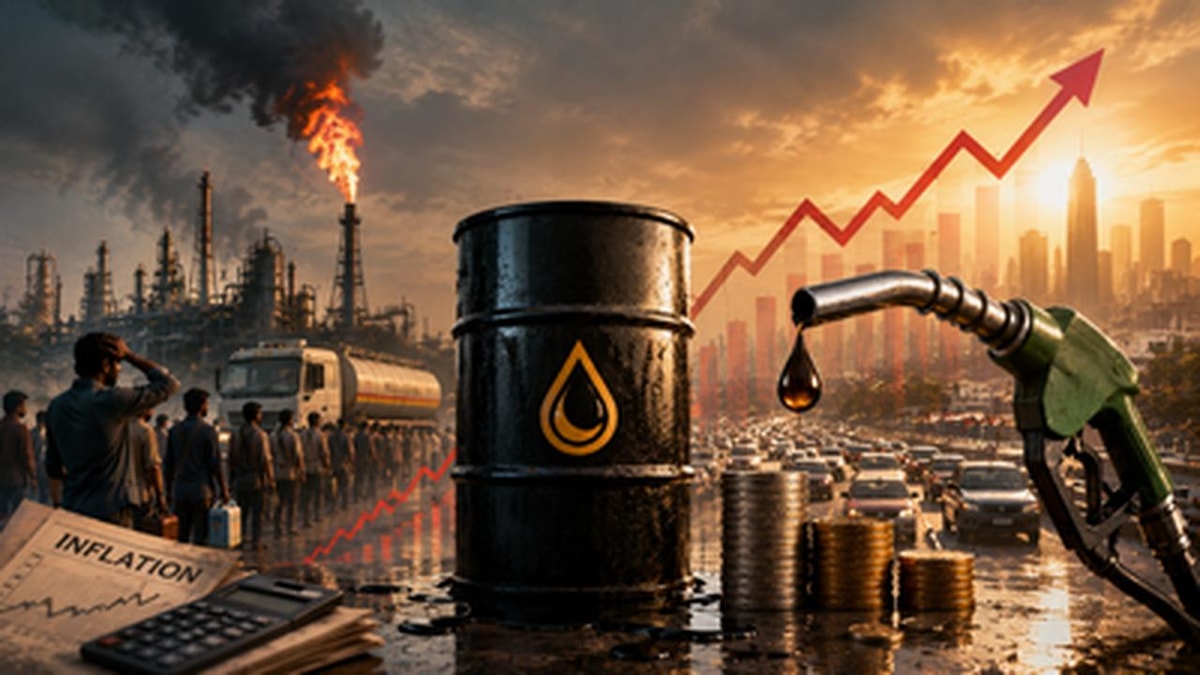India's Oil Shocks: Impact on Economy and Policies