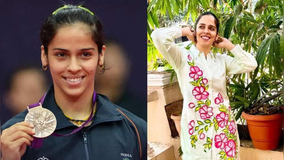 Saina Nehwal's Luxurious Home in Hyderabad