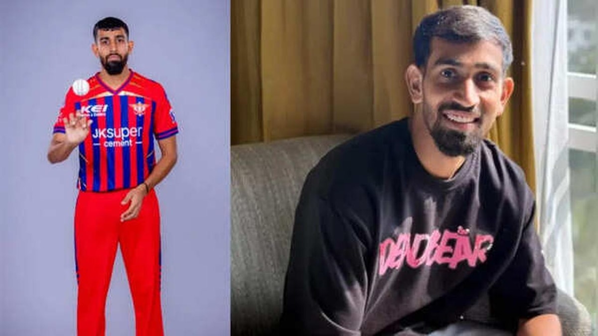 Prince Yadav: The Success Story of a Fast Bowler