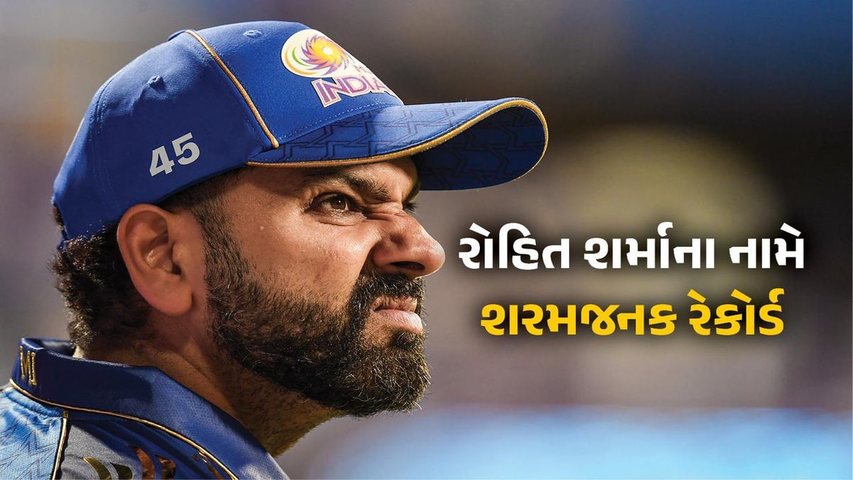 Rohit Sharma's Embarrassing Record, Ties with Glenn Maxwell at 19 Ducks