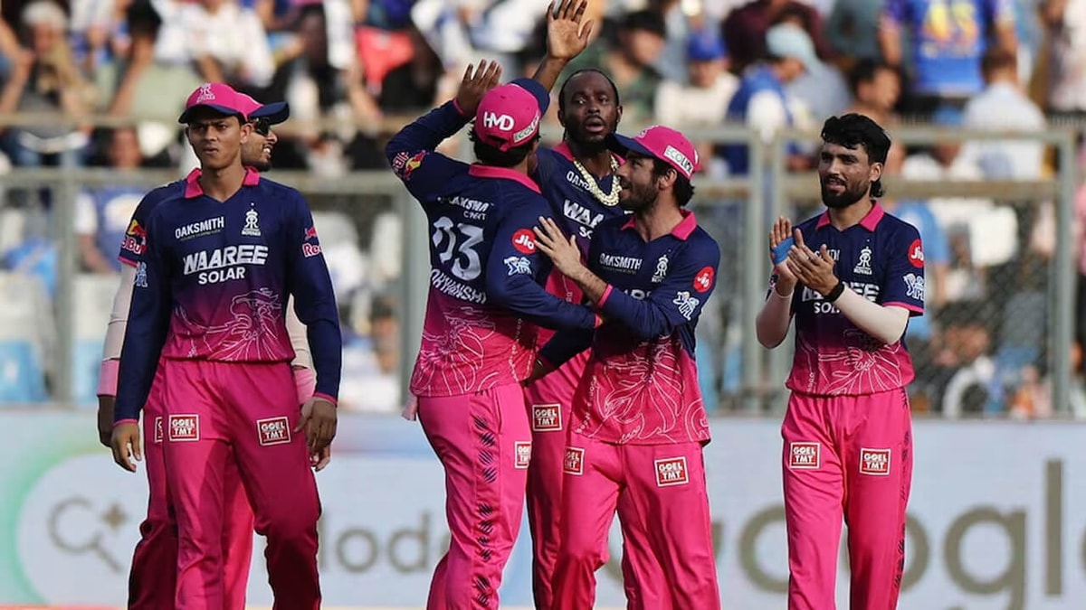 Rajasthan Make Royal Entry Into Playoffs After Defeating Mumbai: Eliminator Clash Against Hyderabad, Archer’s Deadly Bowling Crushes MI