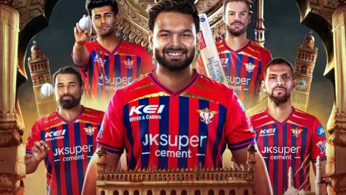Lucknow Super Giants Struggles in IPL 2026