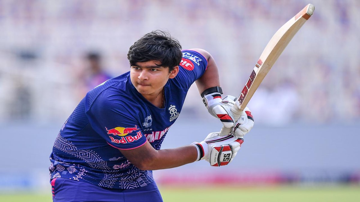 Vaibhav Suryavanshi's Claim to Score Double Century in T20 Cricket