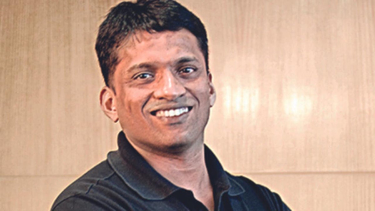 Byju's Founder Raveendran's Reaction to Court Sentence