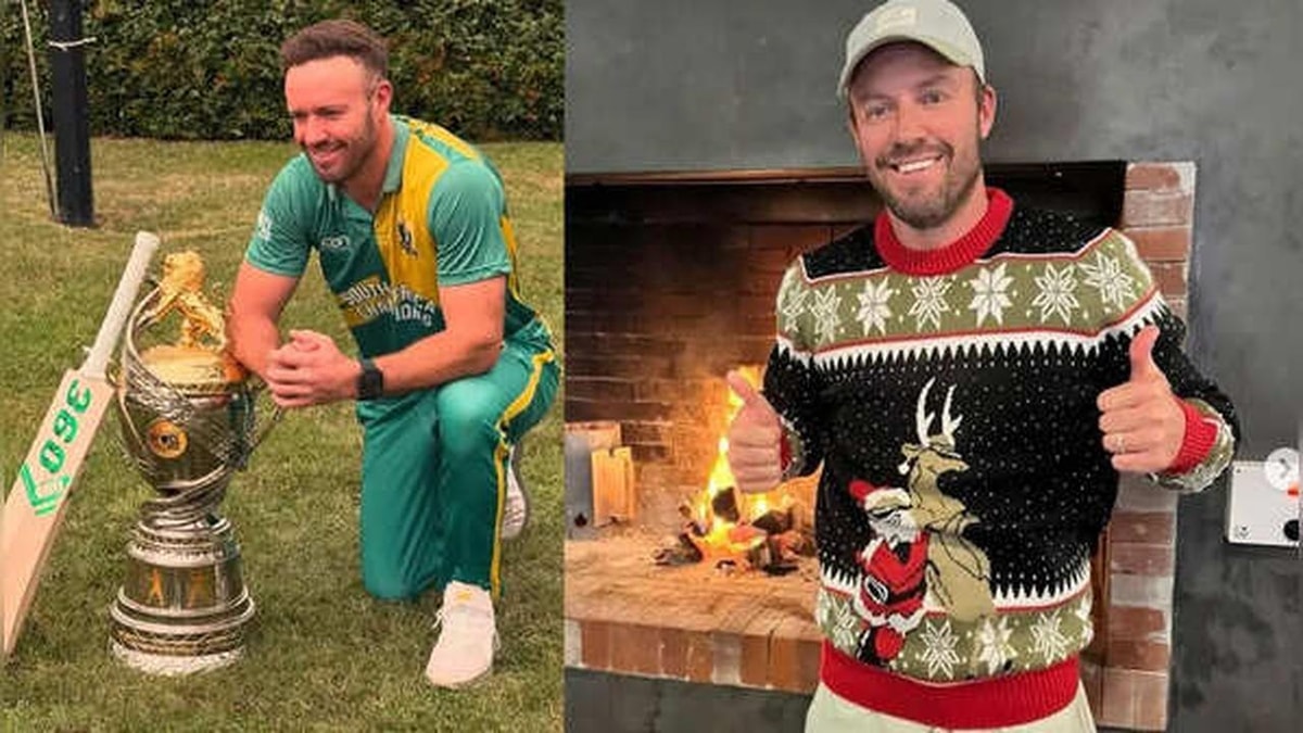 AB de Villiers' Luxury Mansion: A Reflection of Family and Cricket