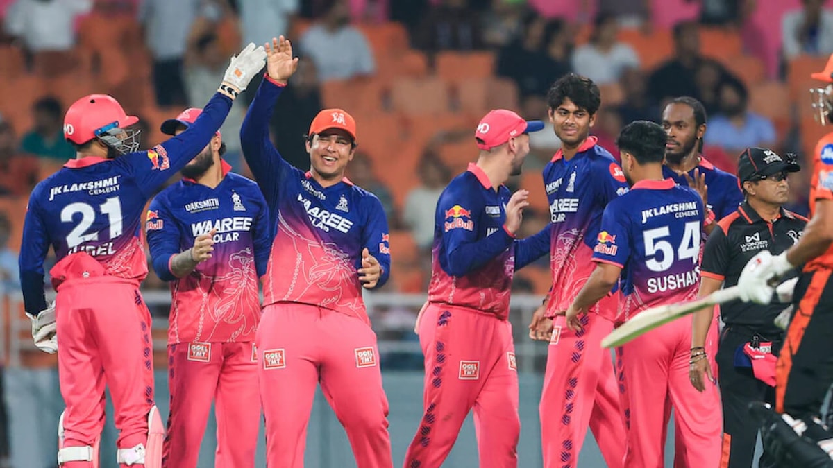 Hyderabad Eliminated from IPL After Rajasthan’s 47 Run Victory: Vaibhav Suryavanshi Smashed 97 Runs in 29 Balls