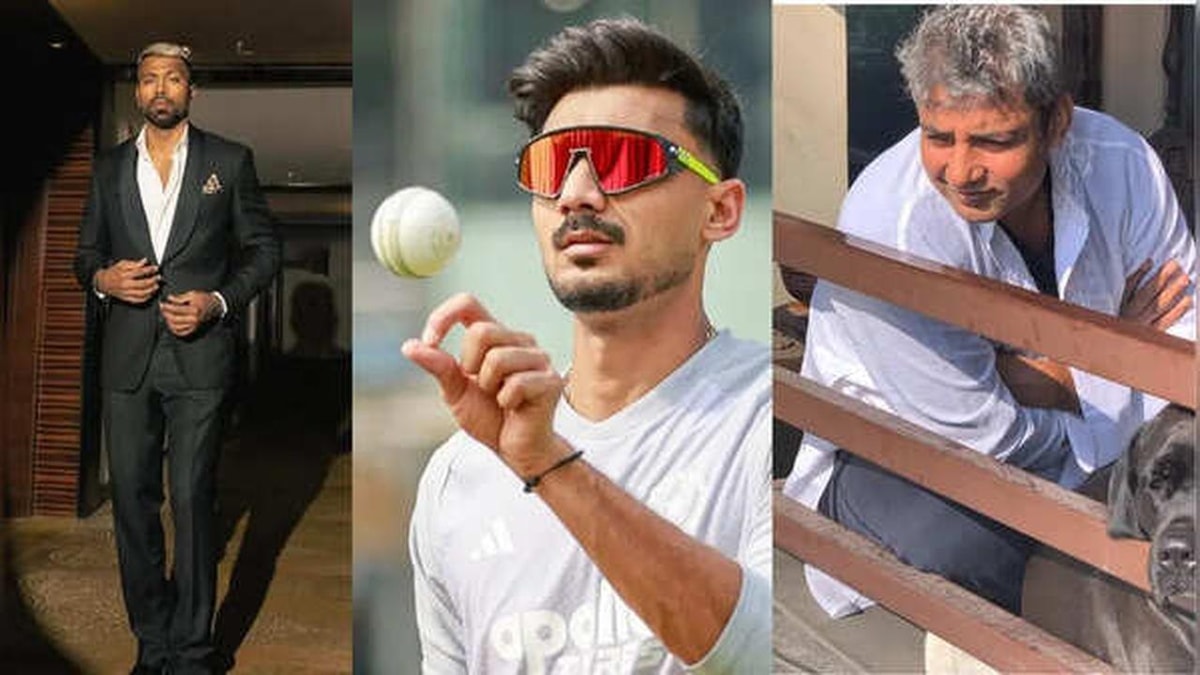 Luxury Homes of Cricketers in Gujarat: A Symbol of Success and Style