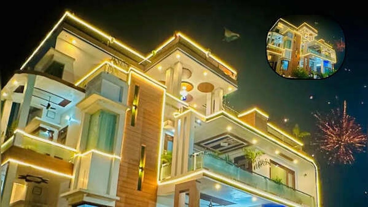 Neeraj Chopra's Luxurious Bungalow: A Reflection of Success
