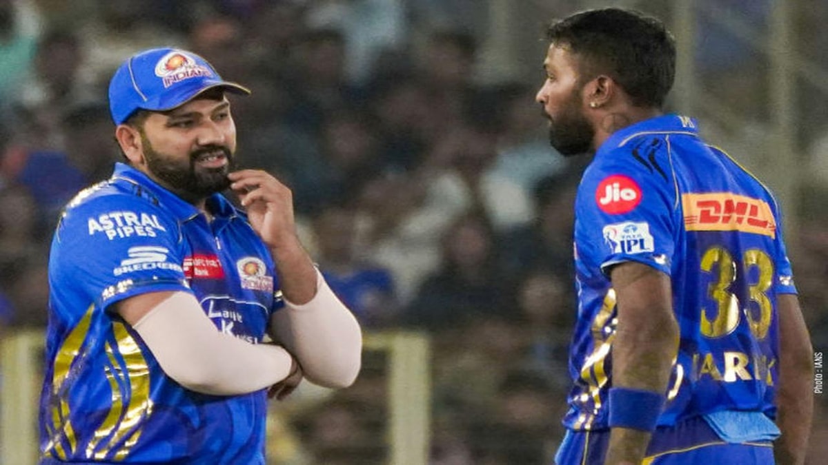 Discussions Intensify on Hardik Pandya's Departure from Mumbai Indians
