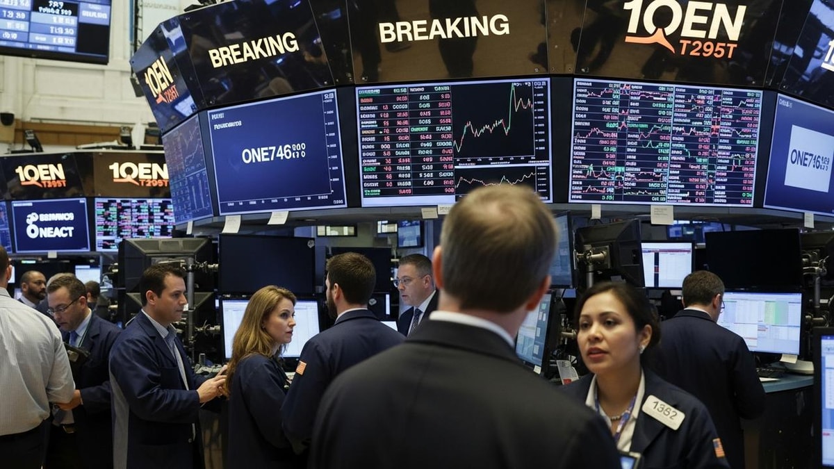 Investor Sentiment Falls in Stock Market, Rs 5.77 Lakh Crore Loss
