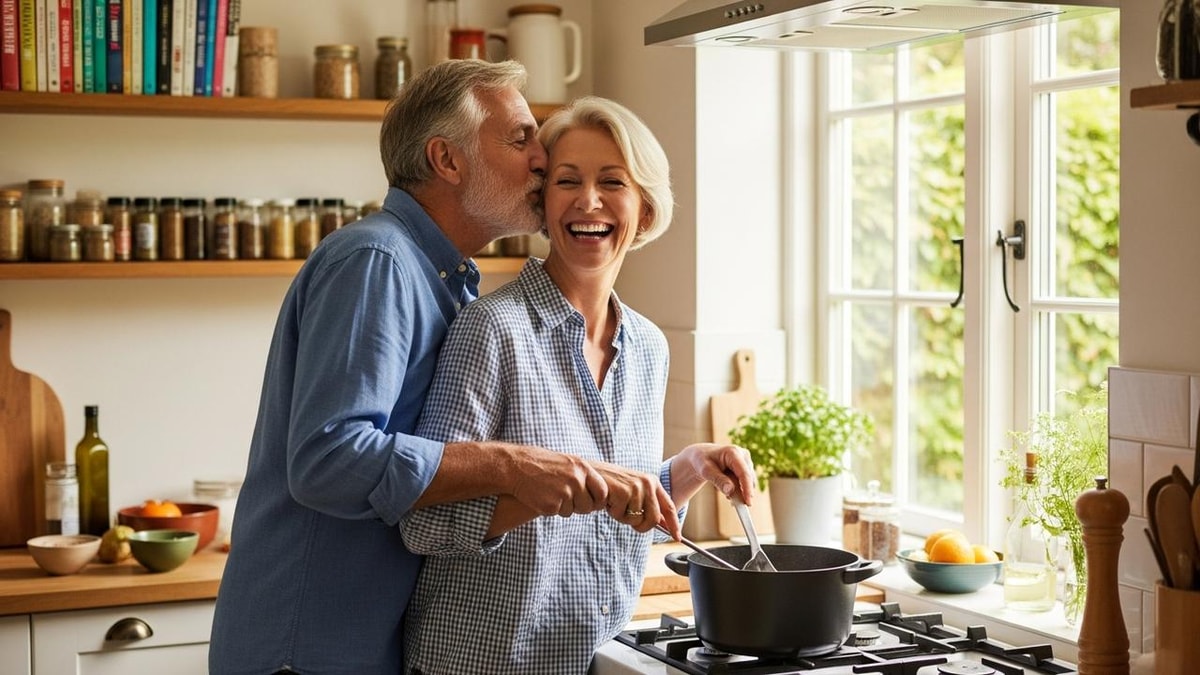 Julia Child's Insights on the Secrets of Marriage