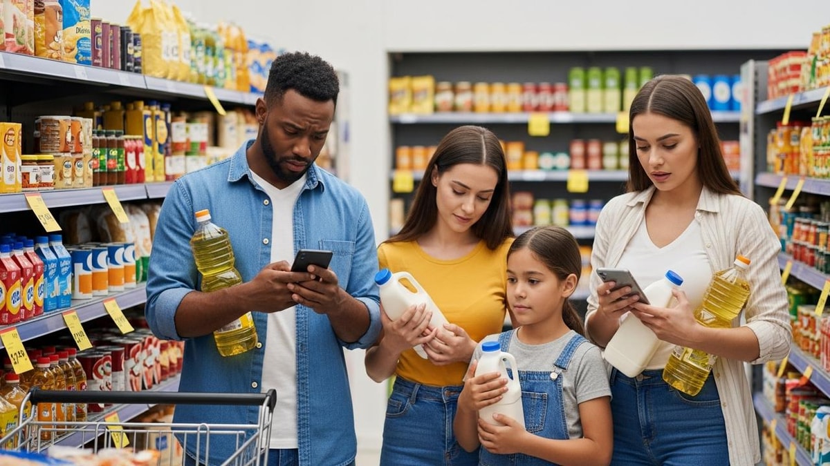 Impact of Middle East Conflict on Food Prices