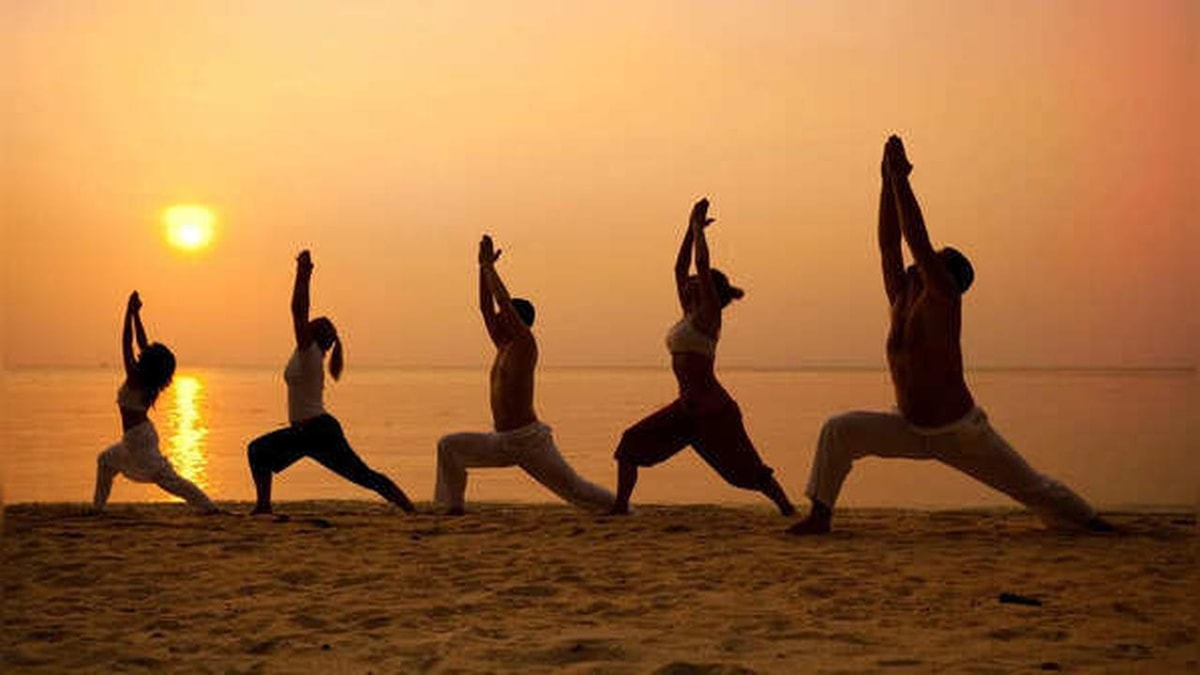 How Yoga Transforms Mind and Soul
