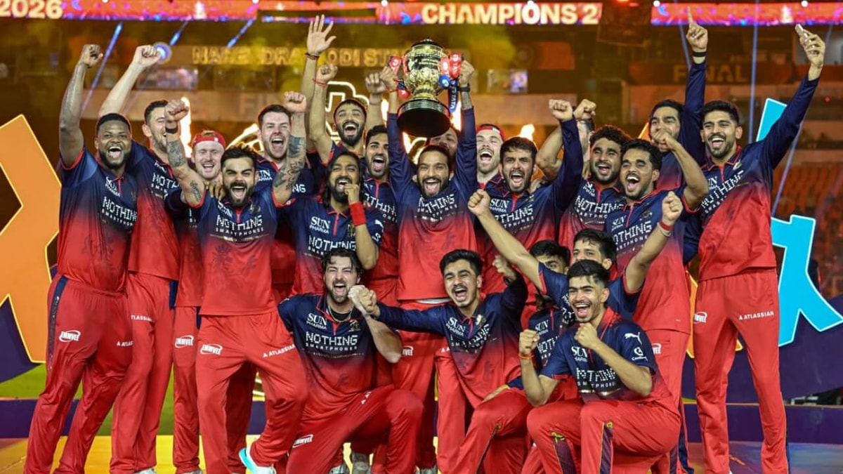 Gujarat Defeated in Gill’s Fortress: RCB Become IPL Champions for the Second Consecutive Time, Kohli’s Unbeaten 75 Seals 5 Wicket Victory