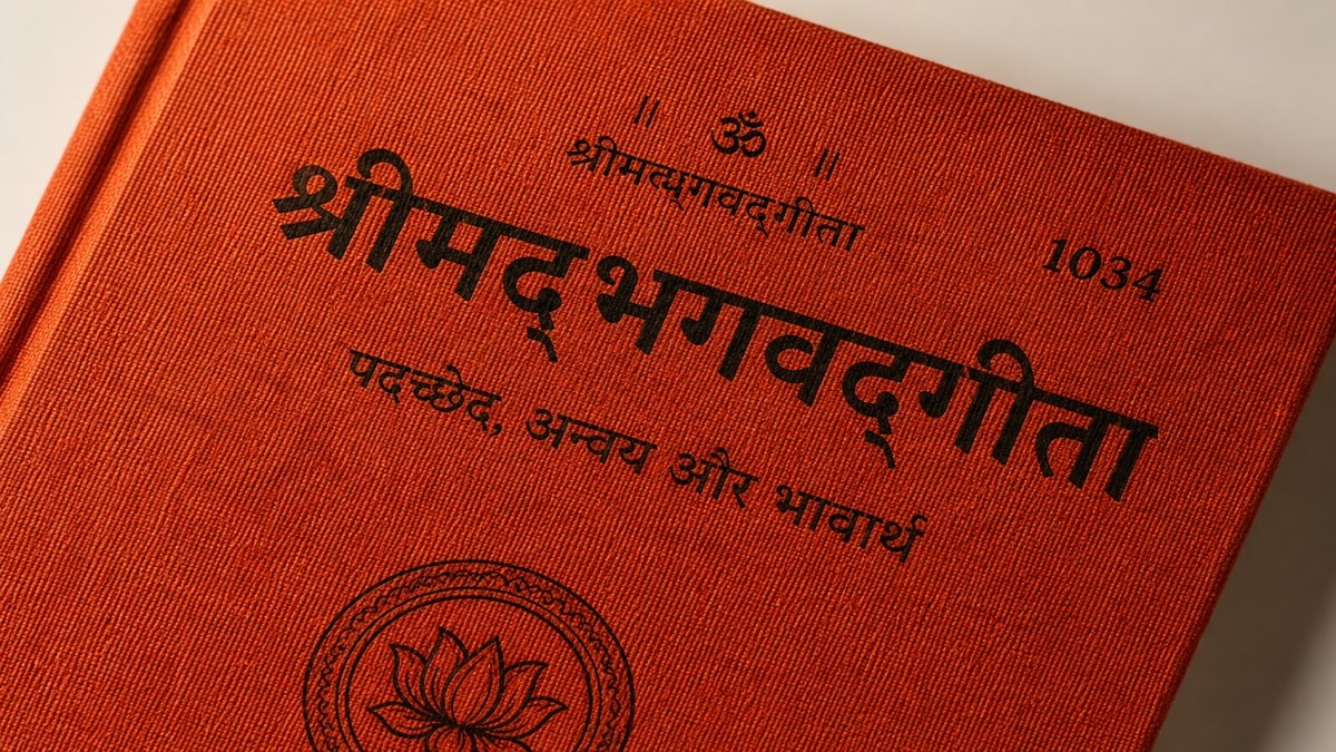 Bhagavad Gita: The Meaning of Emotions and Attachment