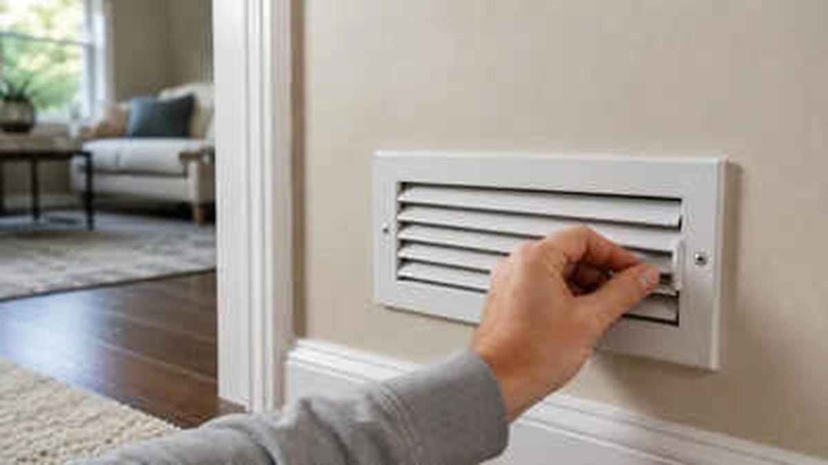 Closing AC Vents Does Not Save Costs