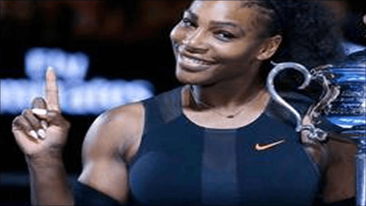 Serena Williams Prepares for Tennis Comeback