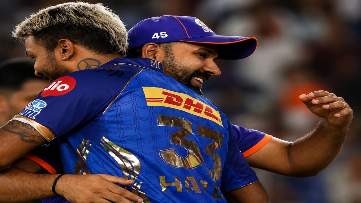 BCCI Issues Fitness Ultimatum to Hardik Pandya and Rohit Sharma