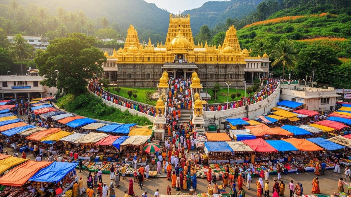 The Five Richest Temples in India and Their Assets