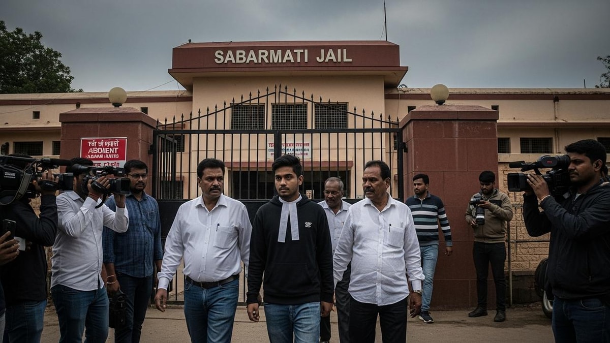 Tathya Patel Granted Bail, Discussion Continues on Iscon Bridge Accident