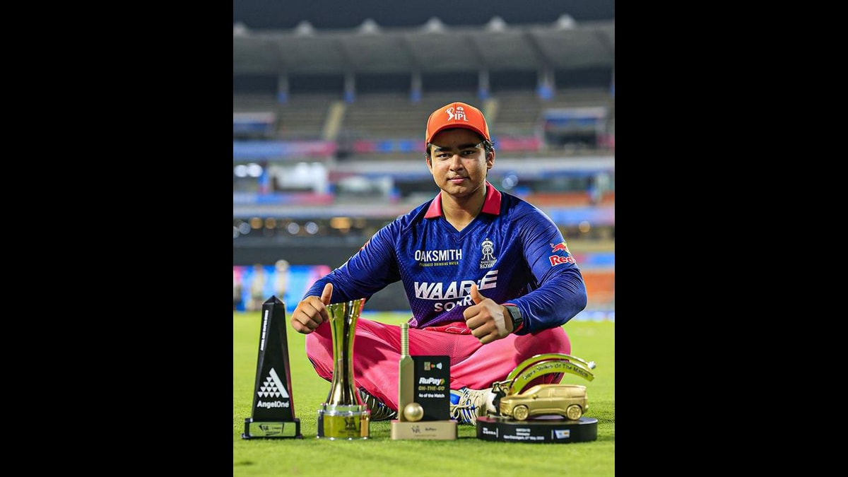 Vaibhav Sooryavanshi's Remarkable Performance in IPL 2026