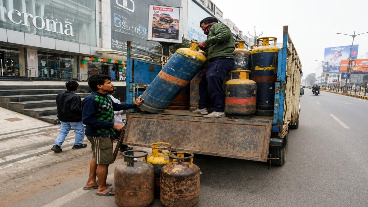 LPG Sales Decline by 19% in May