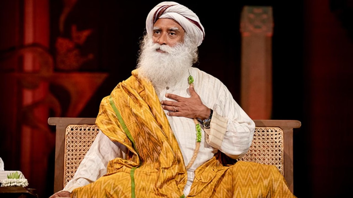 Sadhguru's Insights on Nurturing Children for Parents