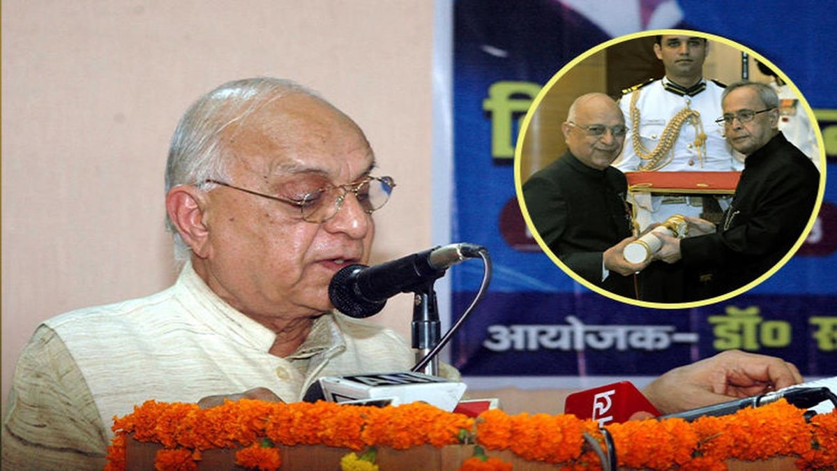 Death of Indian Constitutional Expert Dr. Subhash Kashyap