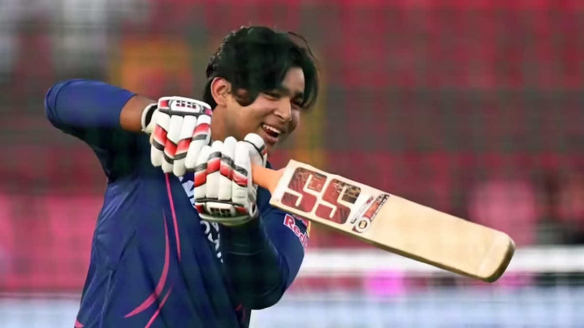 Discussion Intensifies on Vaibhav Sooryavanshi's Selection in IPL 2026