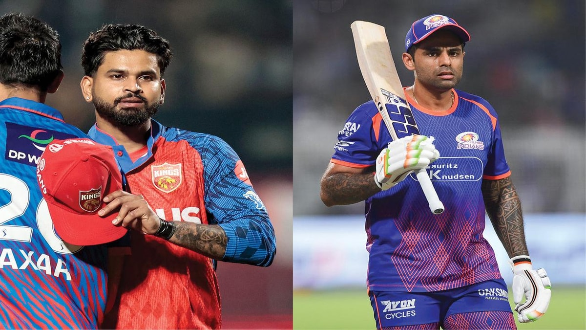 Shreyas Iyer Set to Become New T20 Team Captain