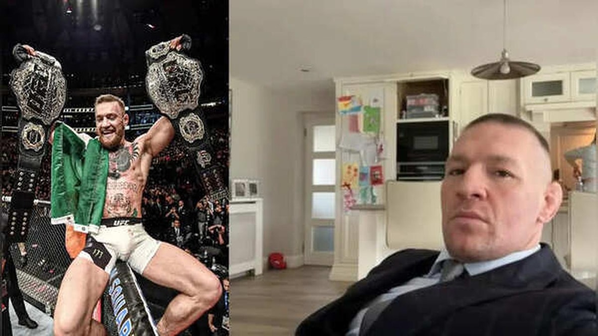 Conor McGregor's Luxurious Las Vegas Mansion