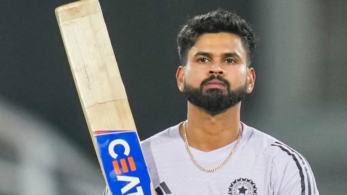 Shreyas Iyer Appointed New Captain of Indian T20 Team