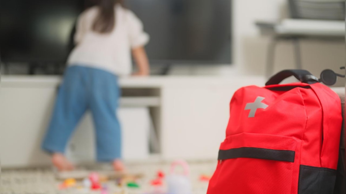 Identifying Dangerous Household Items for Child Safety