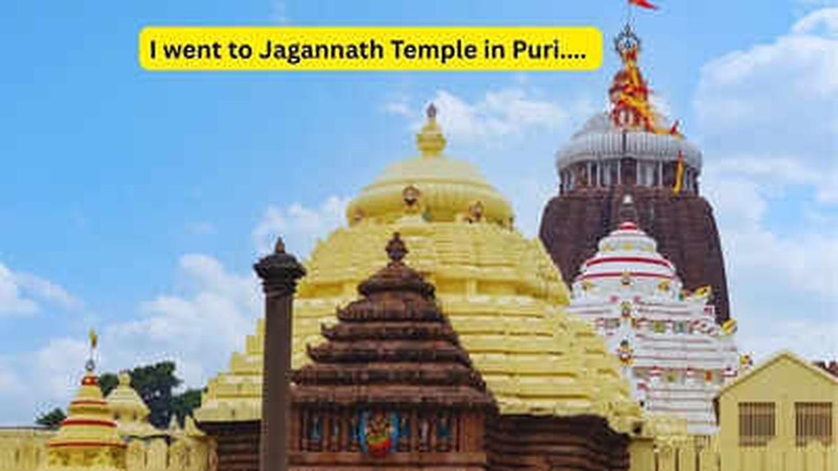 Lessons in Psychology from Visiting Jagannath Temple