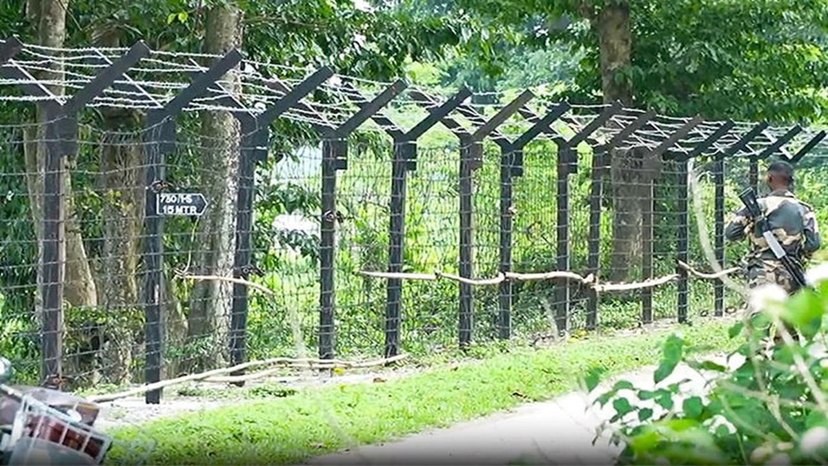 Tensions at India-Bangladesh Border: BSF Thwarts Illegal Entry Attempt