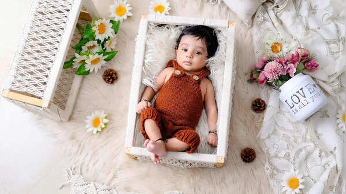 10 Unique Names for Children Symbolizing Eternity