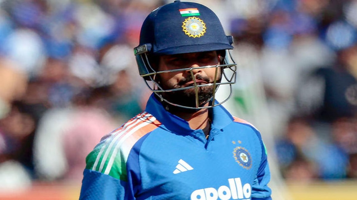 BCCI Appoints Shreyas Iyer as New T20 Captain