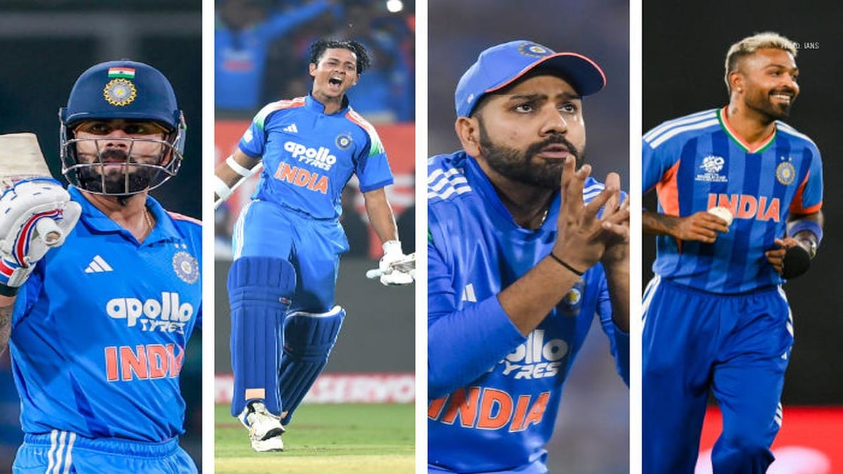 Virat Kohli's Injury Leads to Yashasvi Jaiswal's Inclusion in Team