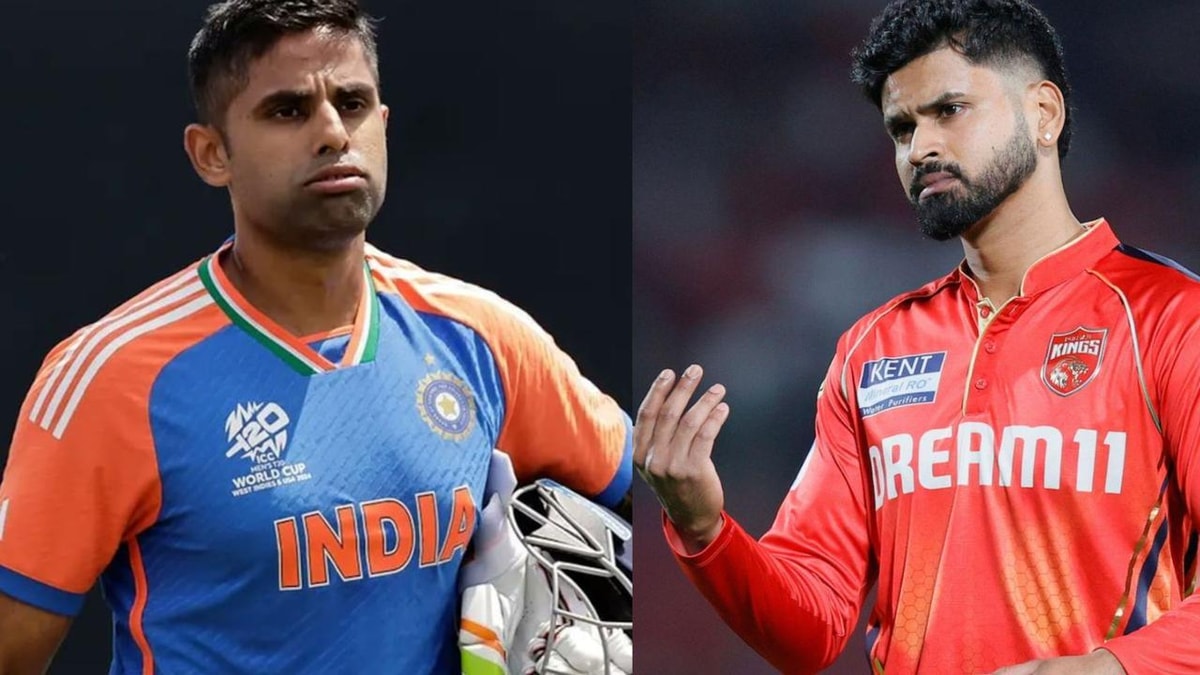 Shreyas Iyer Appointed as India's New T20 Captain