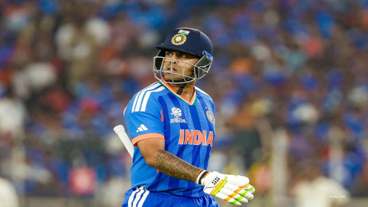 Suryakumar Yadav Supports Shreyas Iyer's Leadership