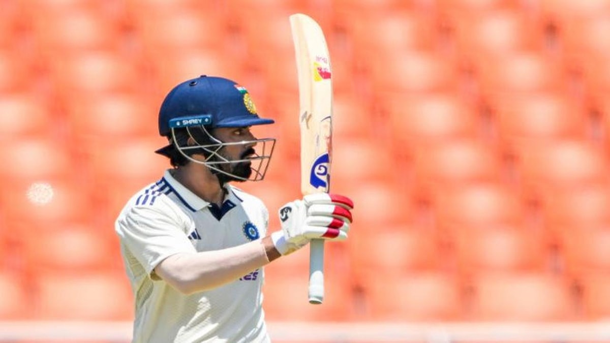 K.L. Rahul Records Hat-trick of Dismissals at 100 Runs