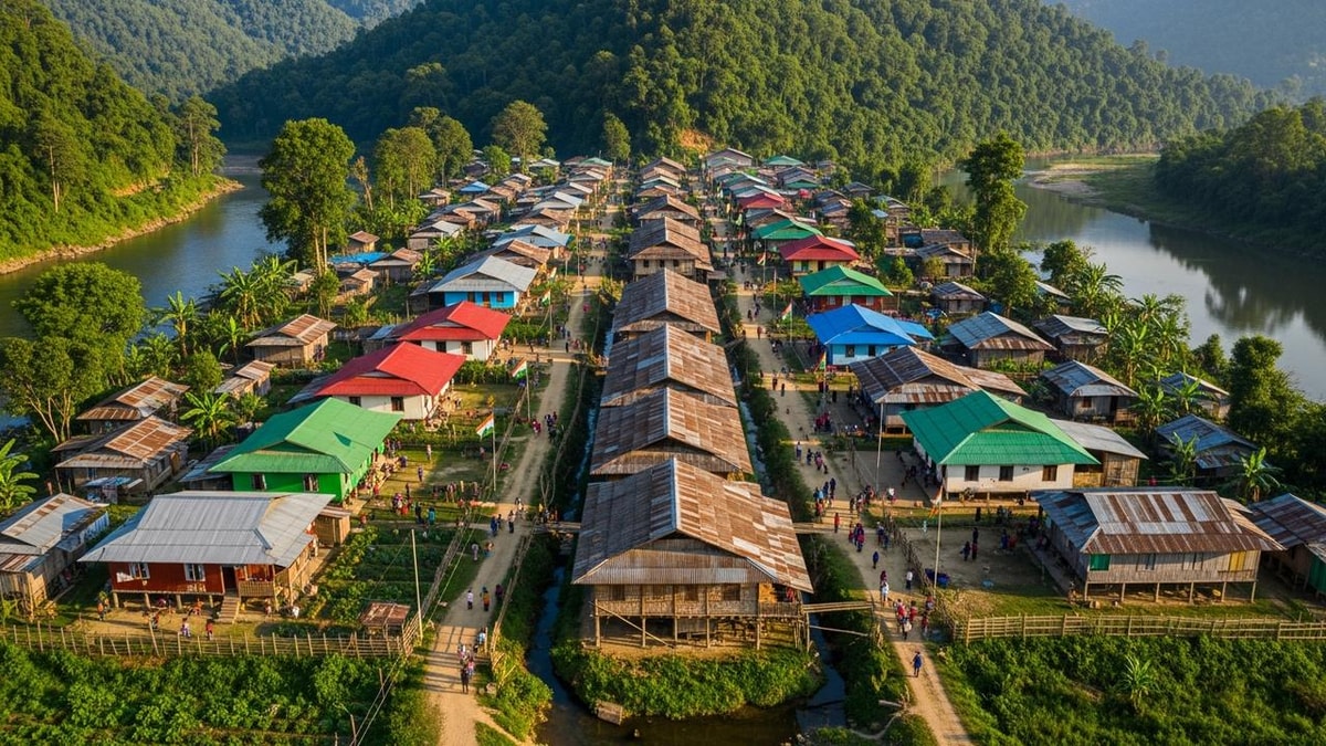 Unique Borders Around the World: Attractions for Travelers