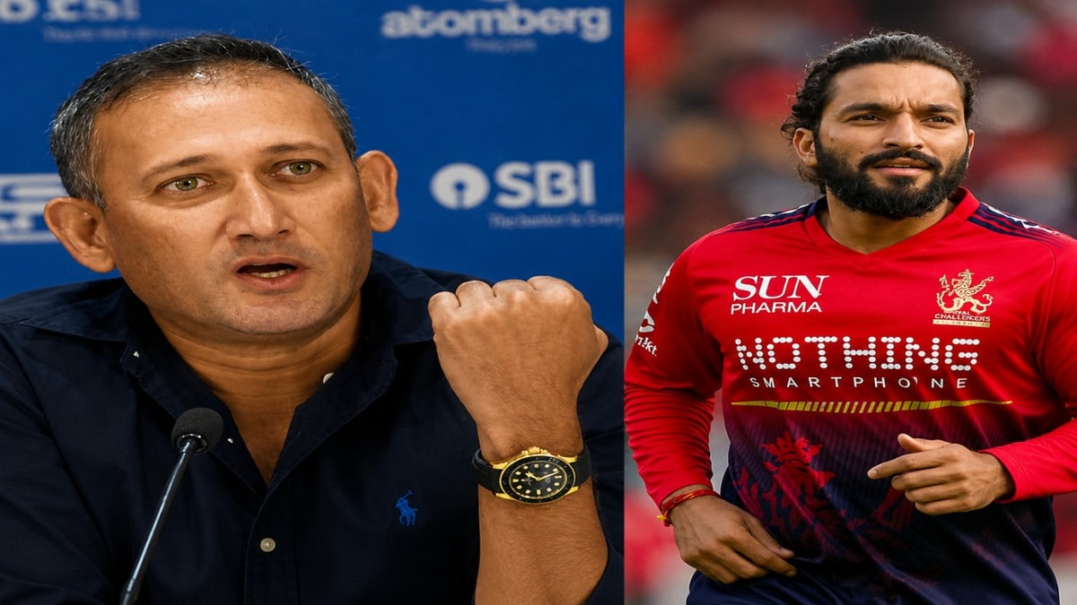 Debate Over Rajat Patidar's Exclusion from Team India