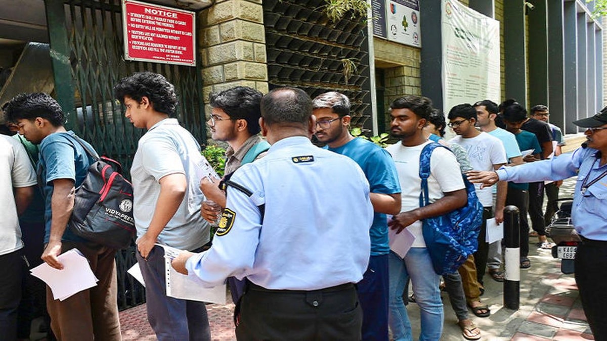 Strict Security Measures for NEET UG 2026 Re-Test