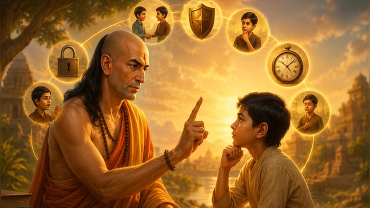 Chanakya Neeti: Lessons of Success Every Child Should Learn