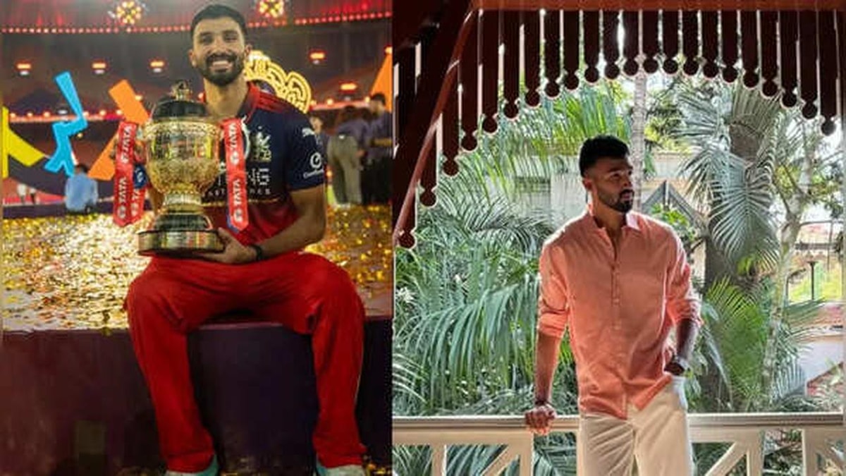 Devdutt Padikkal's Luxurious Residence: A Reflection of Success