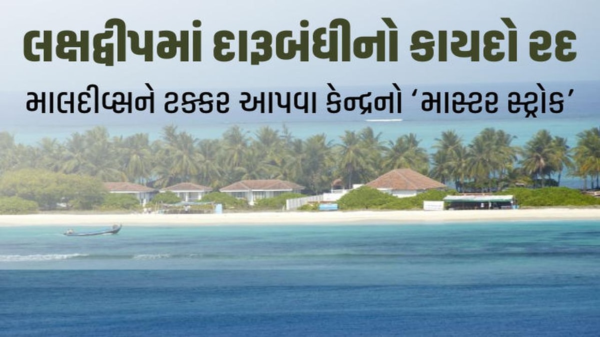 Repeal of 47-Year-Old Alcohol Prohibition in Lakshadweep