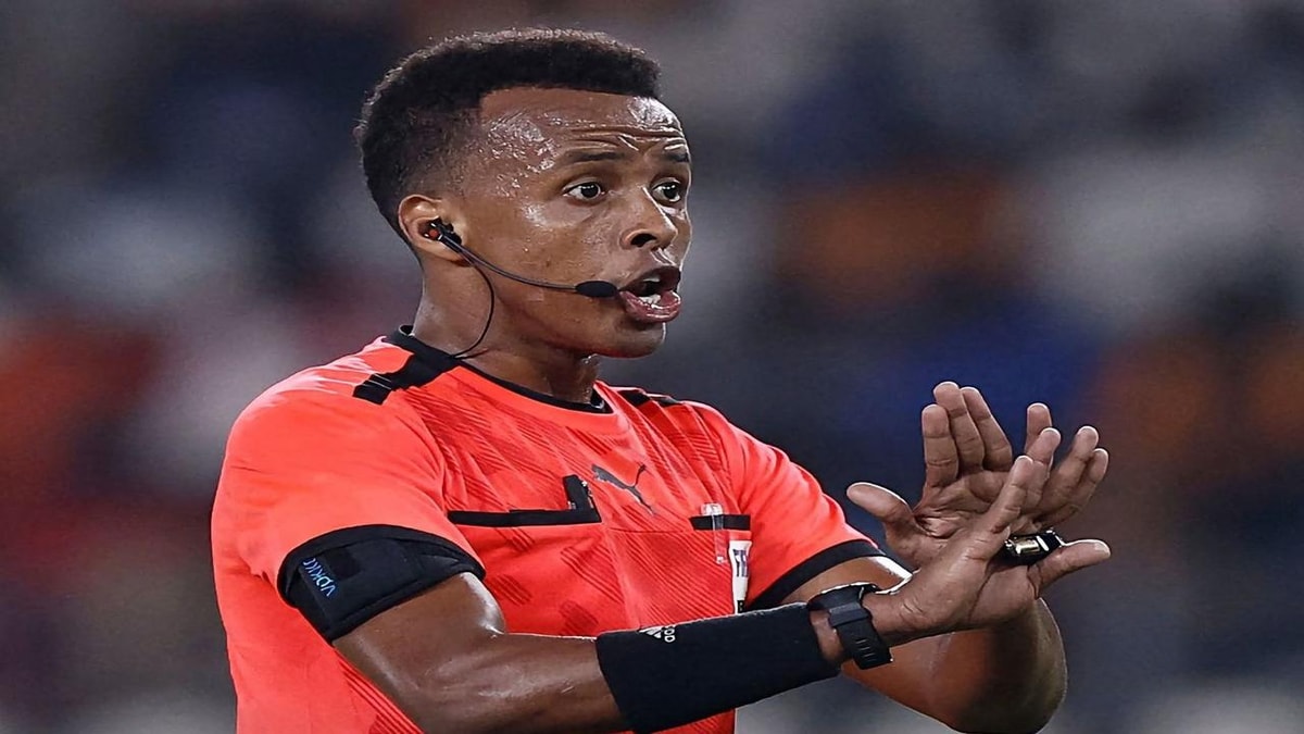 Somali Referee Denied Entry to the US Before FIFA World Cup